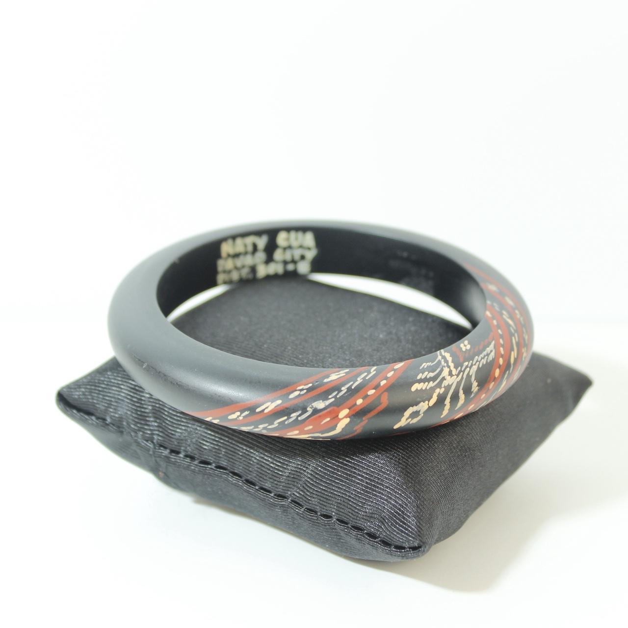 Bracelet Hand Painted Souvenir Jewellery