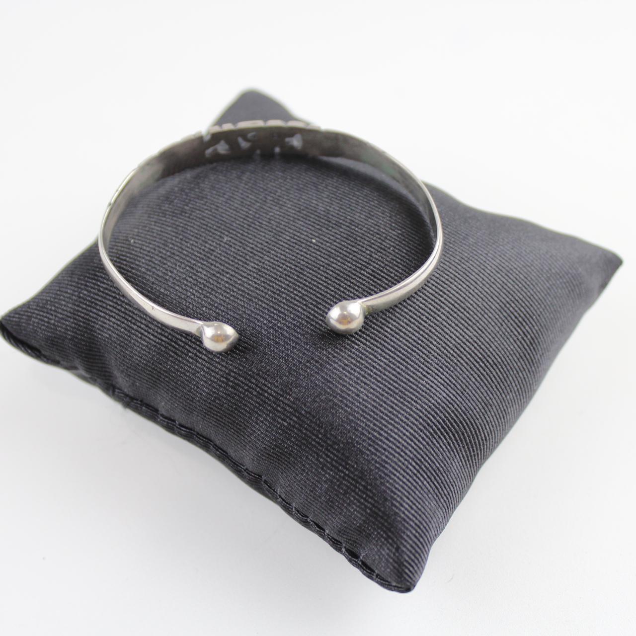 Personalized Engraved Name Cuff Bracelet Carly Custom Jewelr