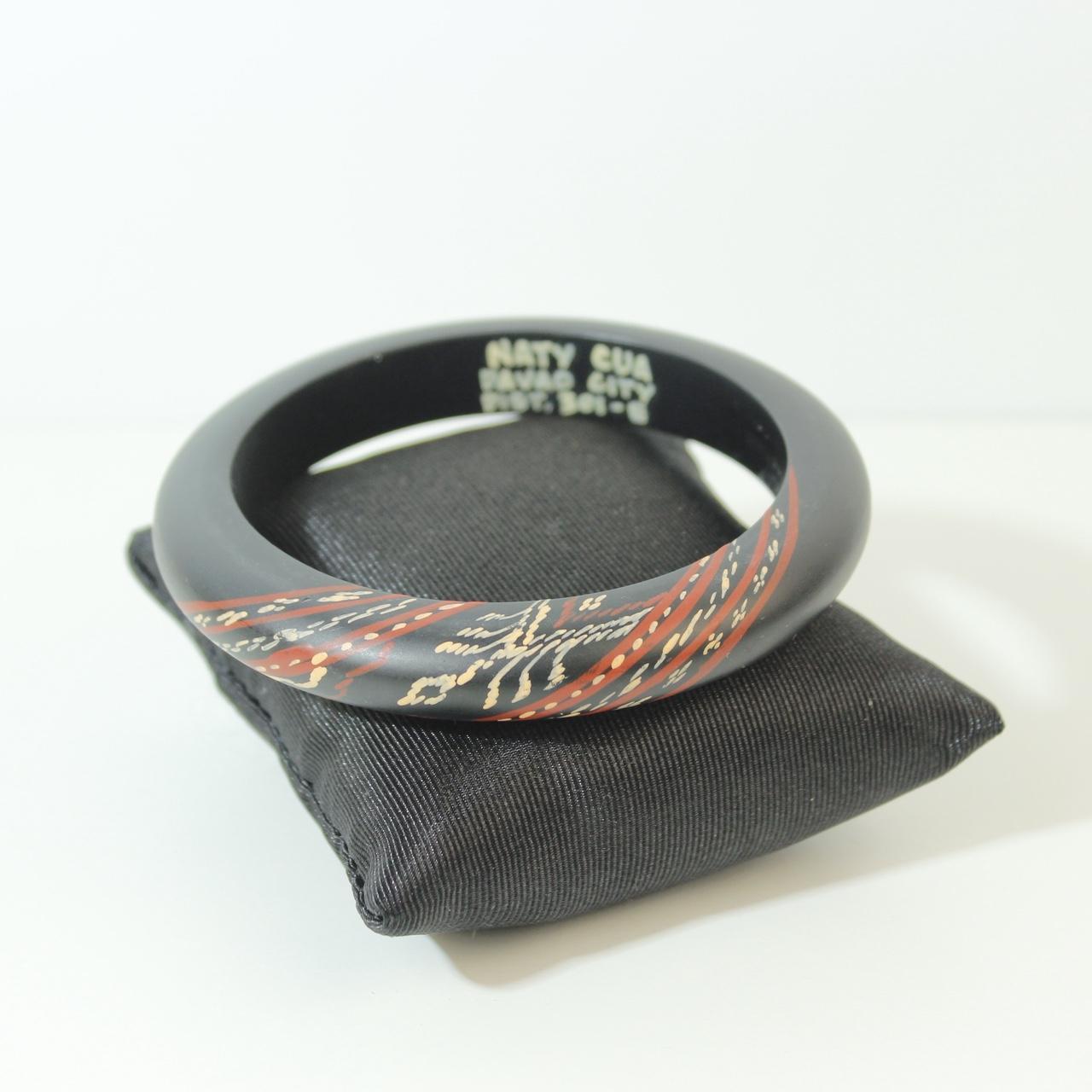 Bracelet Hand Painted Souvenir Jewellery