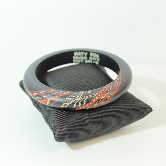 Bracelet Hand Painted Souvenir Jewellery