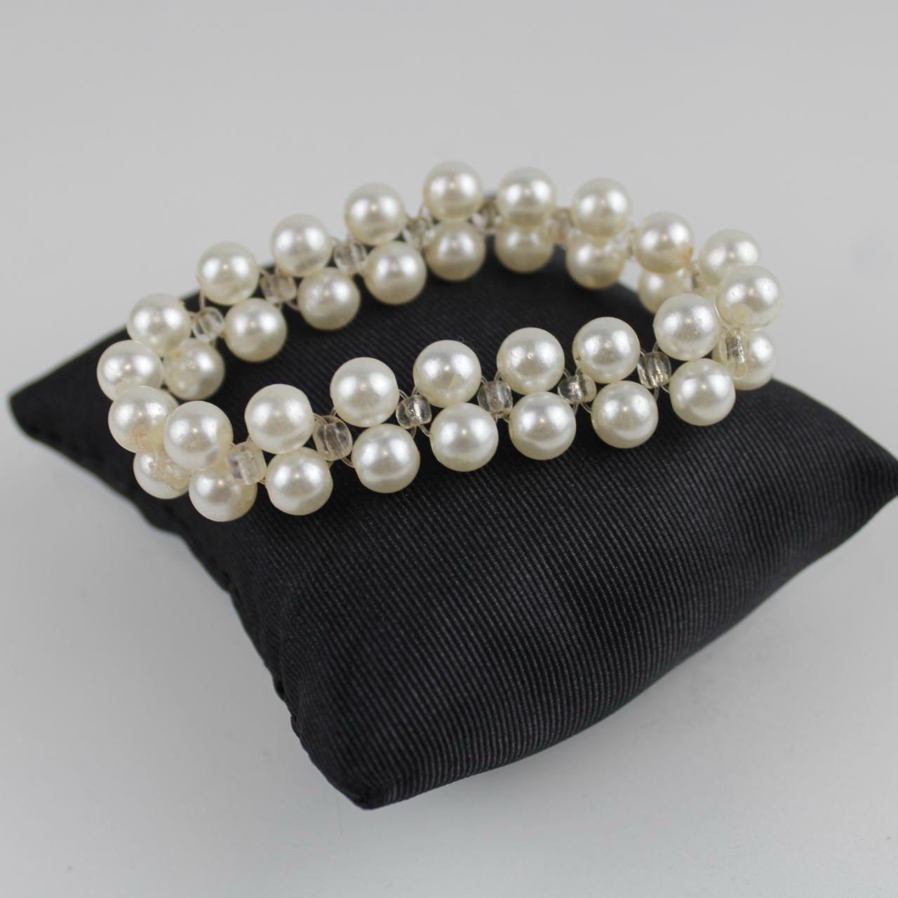 Elegant Handmade Beaded Bracelet